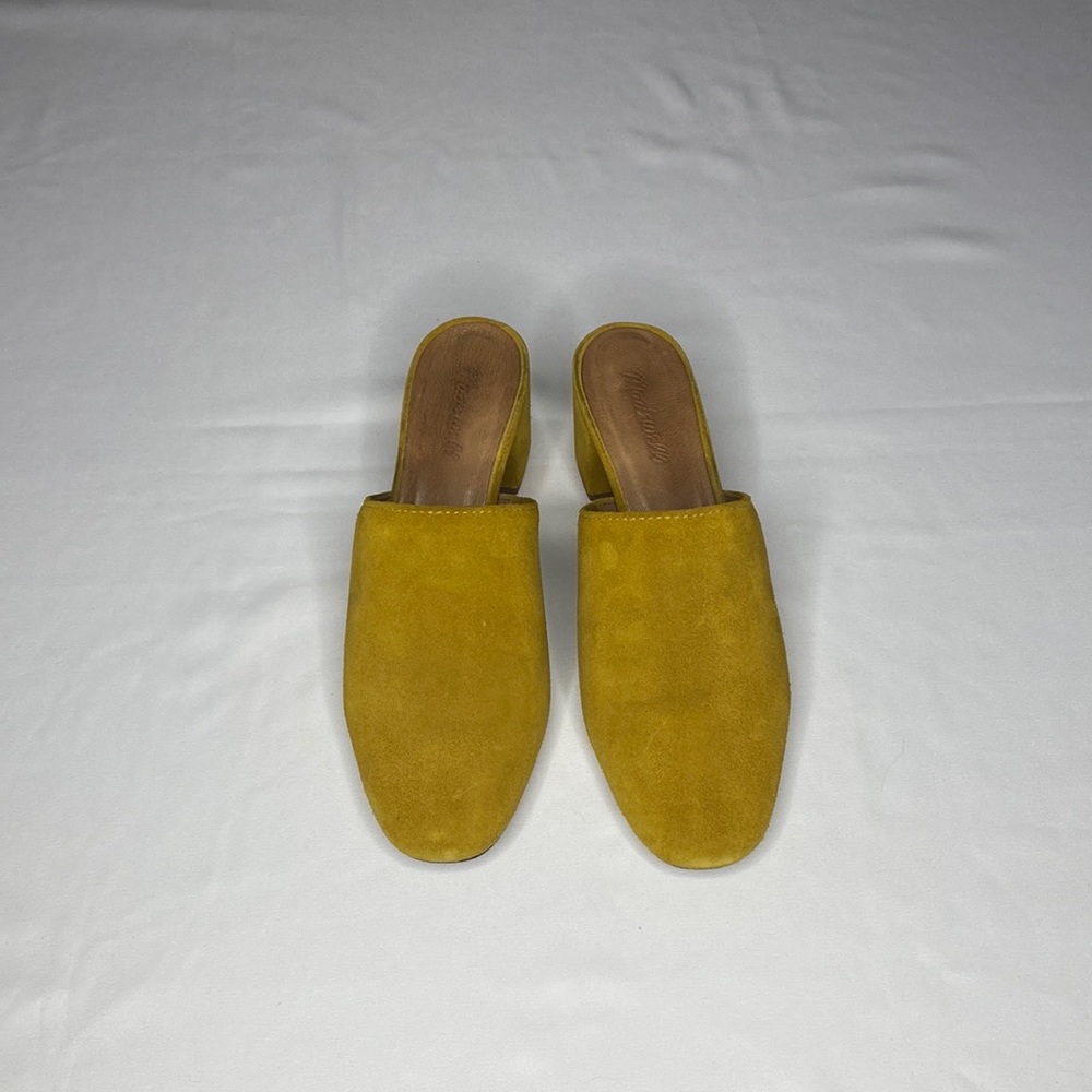 MADEWELL THE WALKER MULE SIZE: 8.5